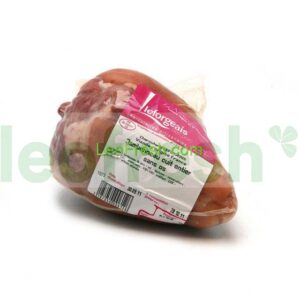 KNUCKLE OF COOKED HAM BONELESS FRENCH PORK ±600G