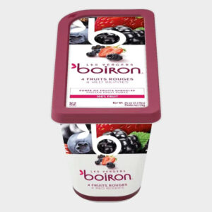 PURÉE BERRIES BOIRON