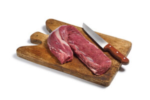 BONELESS VENISON BACK (FILLET) FRZ