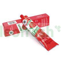 DOUBLE CONCENTRATED FRENCH TOMATO PASTE TUBE 150
