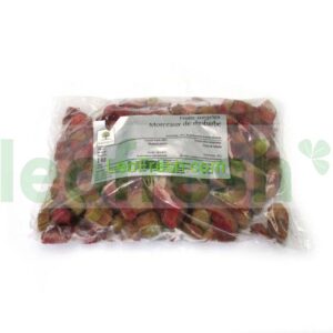 RHUBARBE SLICED FROZEN  1KG