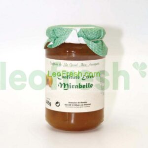 MIRABELLE PLUM JAM 445G