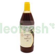 BOURBON VANILLA EXTRACT 200G 1L