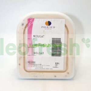 NOUGAT ICE CREAM 2.5L