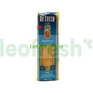 BUCATINI N°15 500G