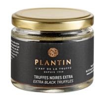 BRUSHED WHOLE BLACK TRUFFLES 100G