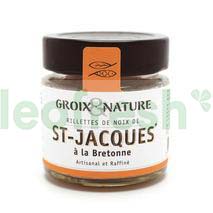 POTTED SCALLOPS 100G