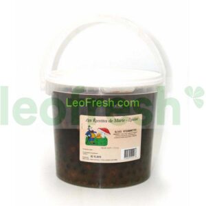 PITCHOUNETTES OLIVES BUCKET 2.5KG
