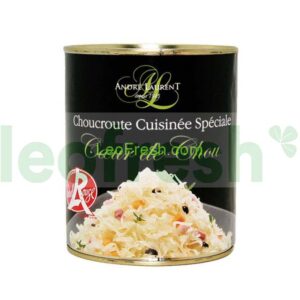 SPECIAL SAUERKRAUT LABEL RED 4/4