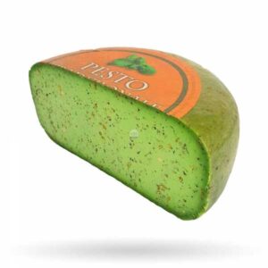 GOUDA GREEN BASIL