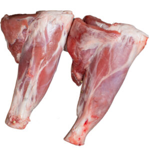 LAMB SHANK X2 ±1.85KG HALAL