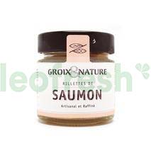 POTTED SALMON 100G