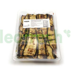 GRILLED COURGETTES SEASONED 770G