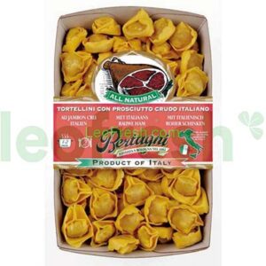 TORTELLINI WITH ITALIAN CURED HAM TUB 250G