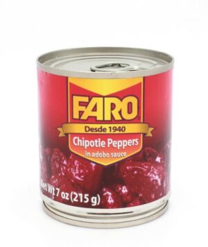 SMOCKED CHIPOTLE CHILI 215G