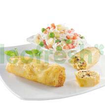 CHICKEN NEMS TUB 8X65G + 2 SAUCES