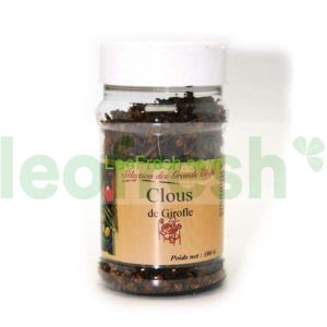 WHOLE CLOVES TUBO 330ML 100G