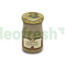 PÉRIGORD WALNUT MUSTARD JAR 105G