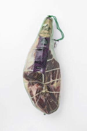 PATA NEGRA IBERICO HAM 100% CORN FED BONELESS
