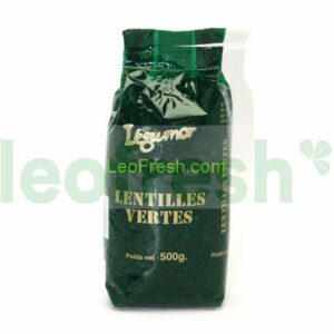 FRENCH GREEN LENTILS 500G