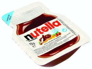 NUTELLA TRAYS 120X15GR