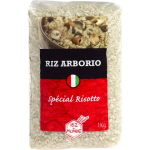 LONG GRAIN ARBORIO RICE FROM ITALY 20 X 1KG