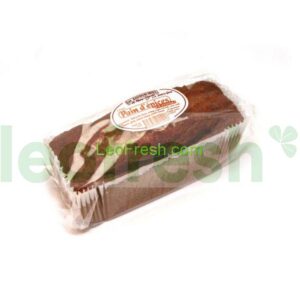 GINGERBREAD WITH ORANGE 22CM 300G