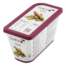 PUREE RHUBARBE BOIRON FROZEN 1 KG