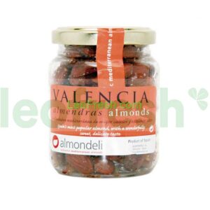 FRIED VALENCIA ALMONDS 125G