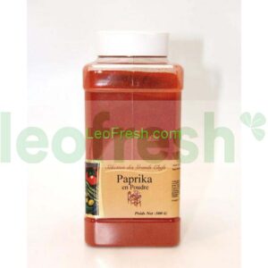 SWEET PEPPER | PAPRIKA TUBO 1L 420G