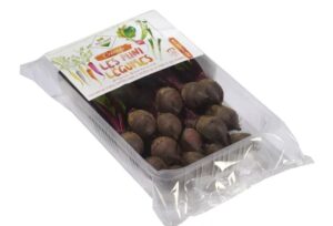 BEETROOT BABY RED IN DISH