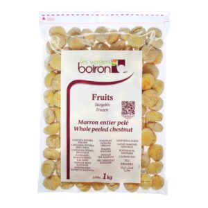 CHESTNUT  BOIRON 1 KG