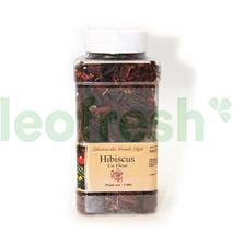 HIBISCUS PETALS TUBO 1L 130G