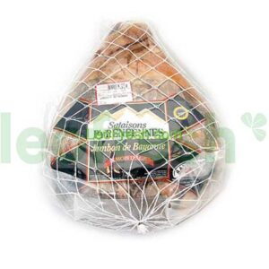 BONELESS PGI BAYONNE DRY HAM 12 MONTHS ±7KG