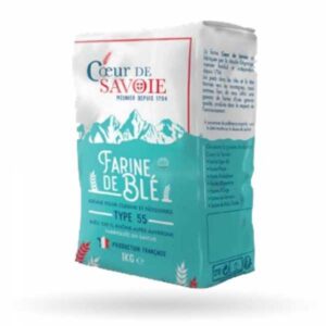 HOUSEHOLD FLOUR T55 1KG