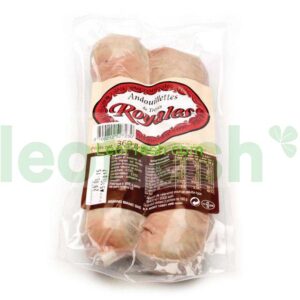 ROYAL TROYES ANDOUILLETTE SAUSAGES VACUUM PACKED