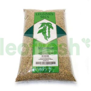 BLONDE LENTILS 4MM 5KG