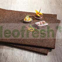 COCOA BREAD 5 SHEETS 30X40CM