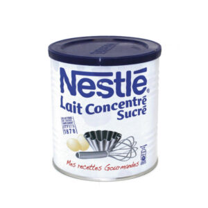 SWEETENED CONDENSED MILK 1KG