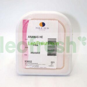 PINEAPPLE SORBET 2.5L