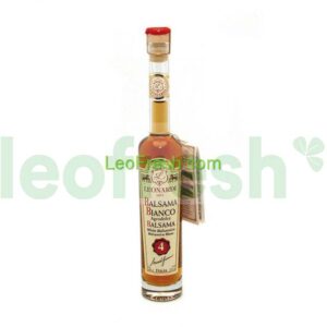 WHITE BALSAMIC VINEGAR 10CL