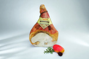 HAM OF PARMA  BONE 16 Months