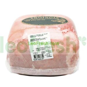 COOKED HAM WITH RIND TROINOIX LPF ±6.5KG