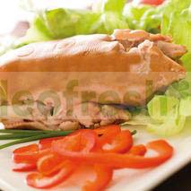 COOKED TROTTER FRENCH PORK VACUUM PACKED X4 ±1.5