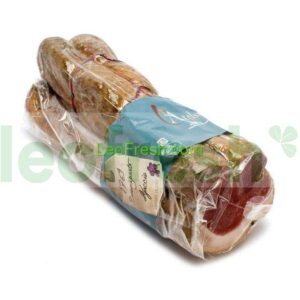 A CASTAGNA LONZO WITH FAT LPF FROM CORSE VACUUM