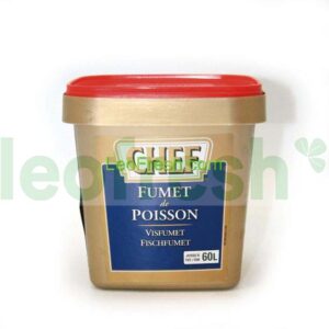 FISH STOCK 36/60L 900G