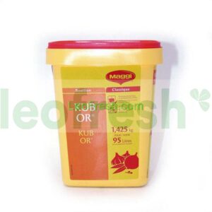 KUB OR STOCK 95L 1,425KG