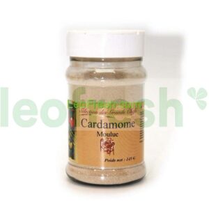 CARDAMOM POWDER TUBO 330ML 95G