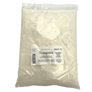 PREPARATION OF TEMPURA FLOUR (TEMPURA‑KO) 1KG BA