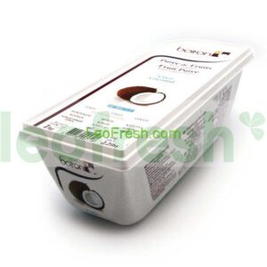 MASHED COCONUT BARQUET